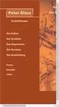 Mobile Screenshot of geschichtenerzaehler-bonn.de